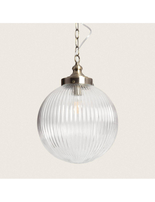 Suspension Verre Marcio