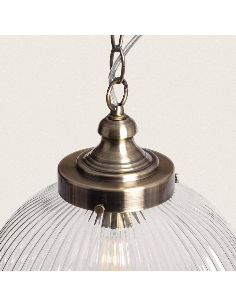 Suspension Verre Marcio