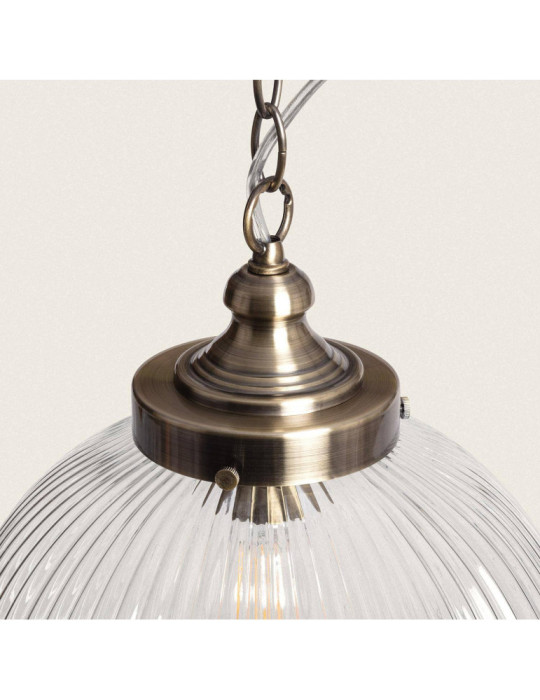 Suspension Verre Marcio