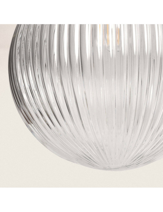 Suspension Verre Marcio