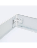 Kit en Saillie pour Panneaux 60x60 cm