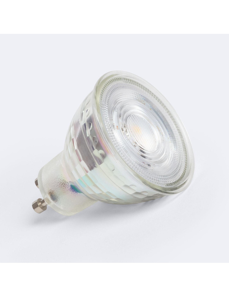 Ampoule LED GU10 5W 500 lm Cristal 30º