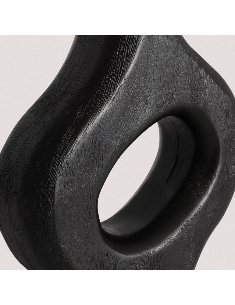 Lampe à Poser en bois Dhara ILUZZIA