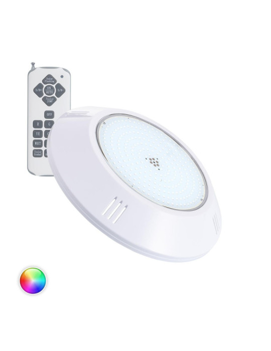 Spot LED Piscine en Saillie RGB Submersible 12V AC IP68 20W Spot LED Piscine en Saillie RGB Submersible 12V AC IP68 20W