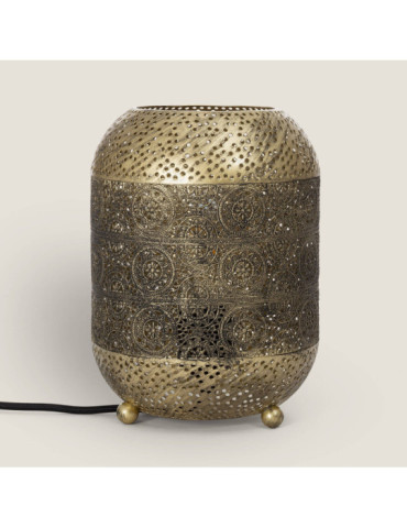 Lampe à Poser Métal Aerba