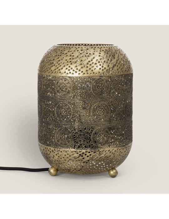 Lampe à Poser Métal Aerba Lampe à Poser Métal Aerba