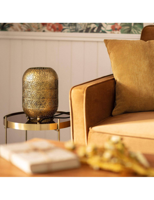 Lampe à Poser Métal Aerba