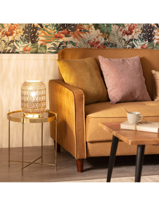 Lampe à Poser Métal Aerba