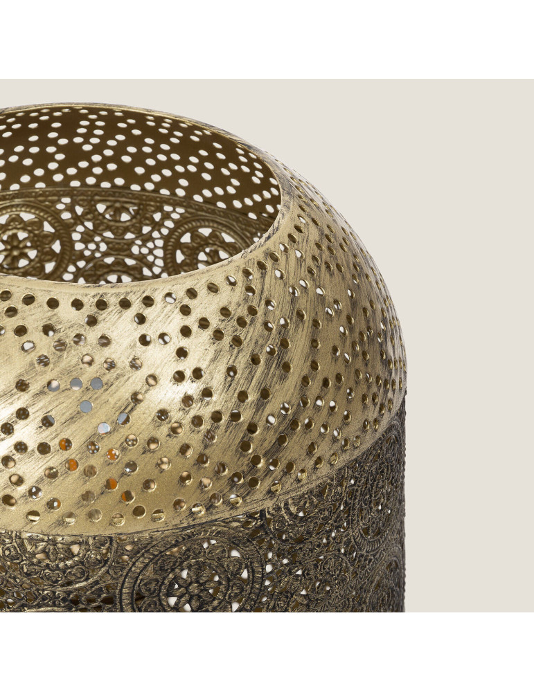 Lampe à Poser Métal Aerba