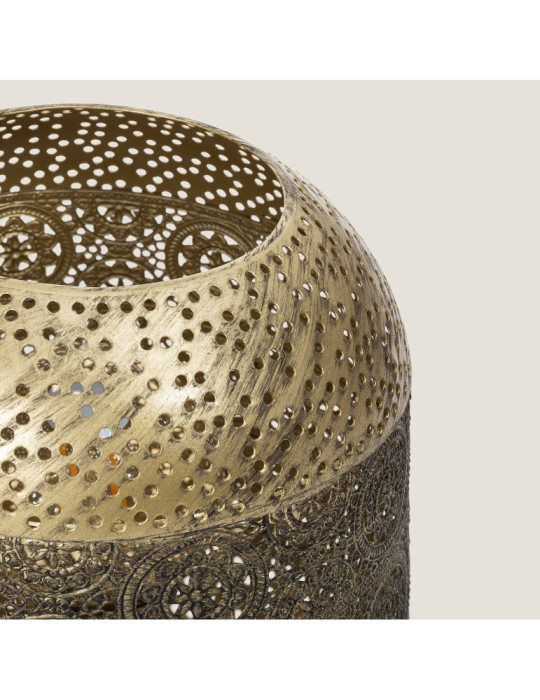 Lampe à Poser Métal Aerba