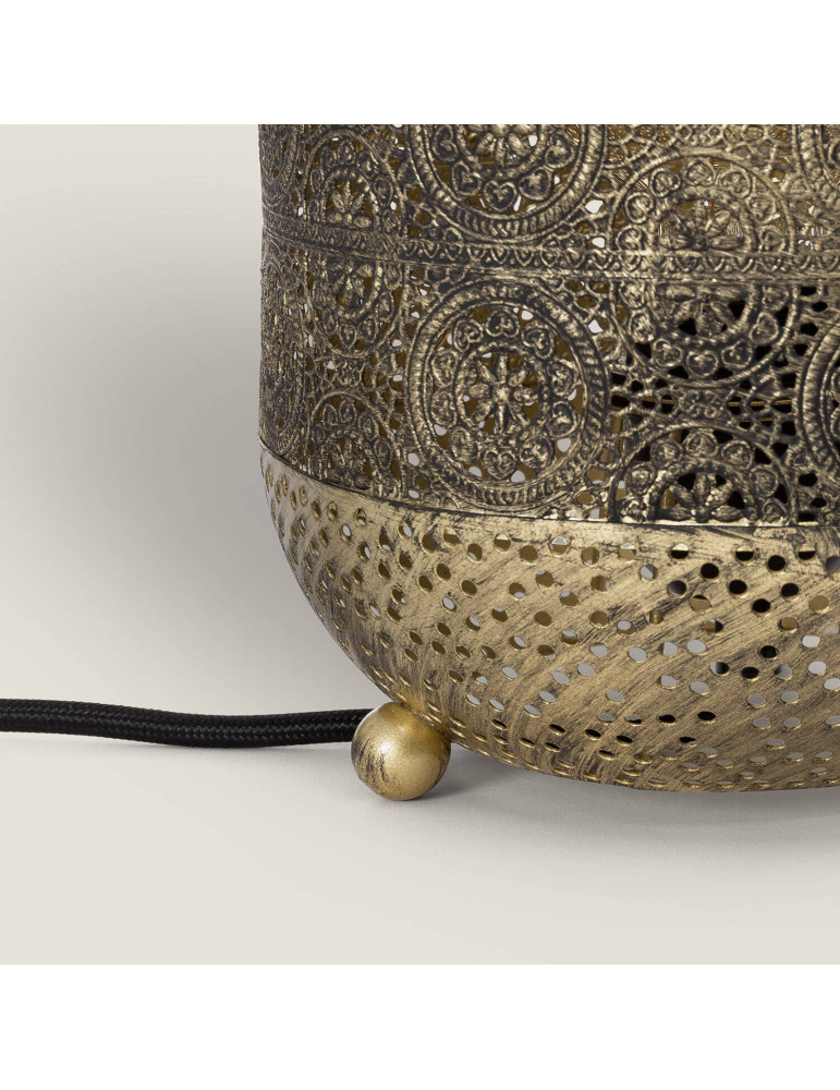 Lampe à Poser Métal Aerba