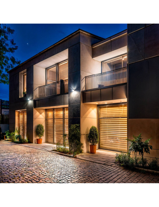 Projecteur LED 50W 120lm/W IP65 S2