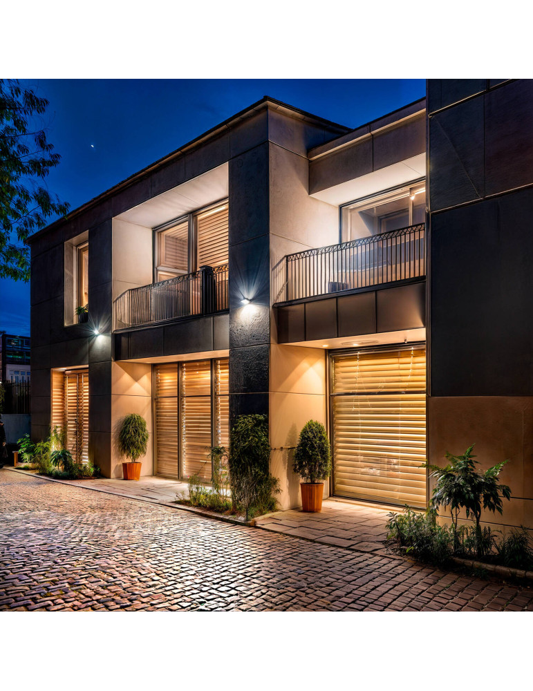 Projecteur LED 50W 120lm/W IP65 S2