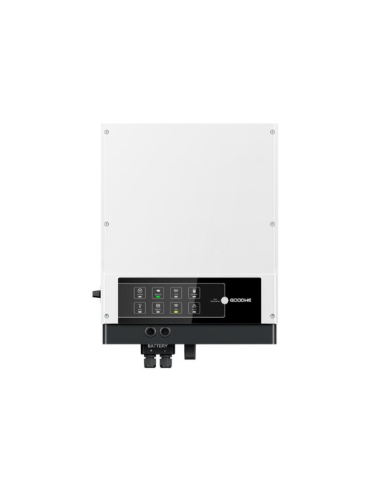 Onduleur Solaire Hybride Monophasé GoodWe EM Chargeur de Batteries avec Injection au Réseau Électrique 3-5kW