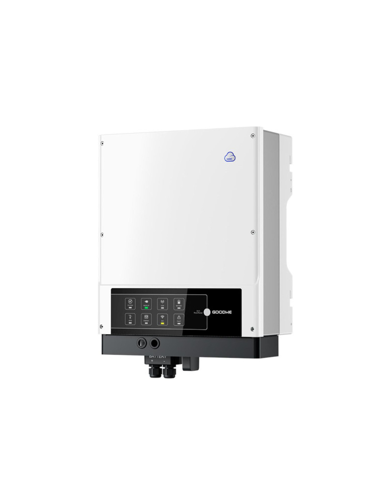 Onduleur Solaire Hybride Monophasé GoodWe EM Chargeur de Batteries avec Injection au Réseau Électrique 3-5kW