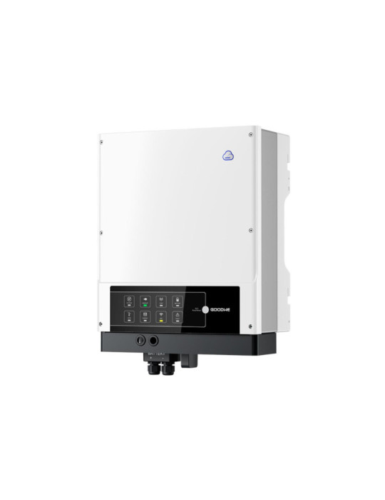 Onduleur Solaire Hybride Monophasé GoodWe EM Chargeur de Batteries avec Injection au Réseau Électrique 3-5kW