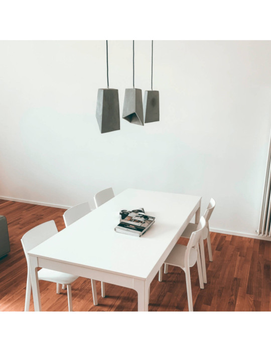 Suspension Creative-Cables Modèle PDMCRRM04KPAC01CG Prisma