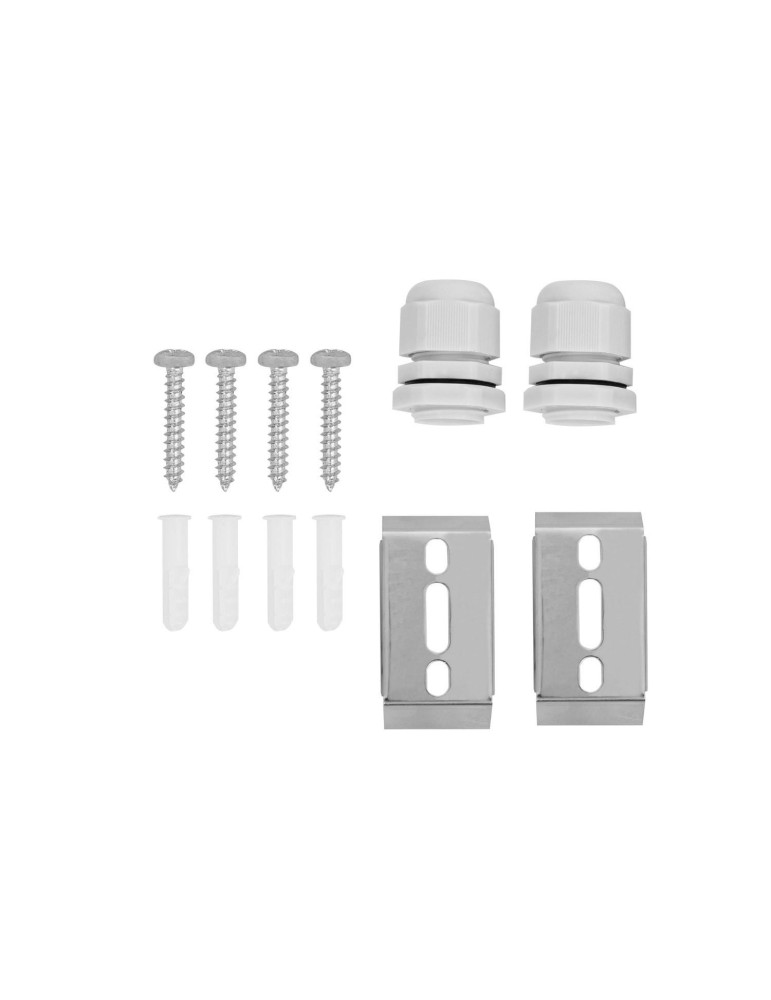 Réglette Étanche LED 120cm 36W Slim IP65