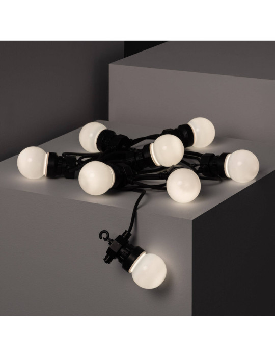 Guirlande d'Ampoule LED Solaire Extérieur Kuiper 7m