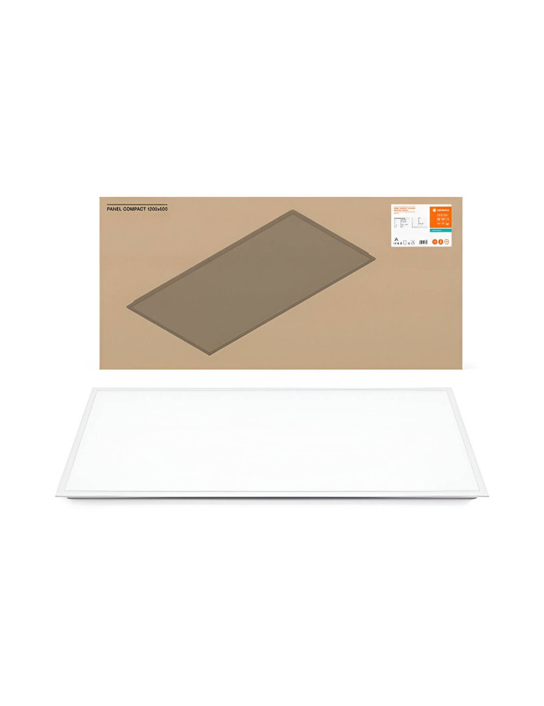 Panneau LED 120x60 cm 53W 5830lm Compact 1200 LEDVANCE