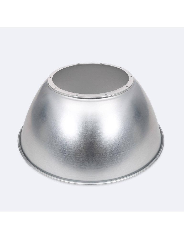 Reflecteur 90º Aluminium pour Cloche LED UFO HBD 200W
