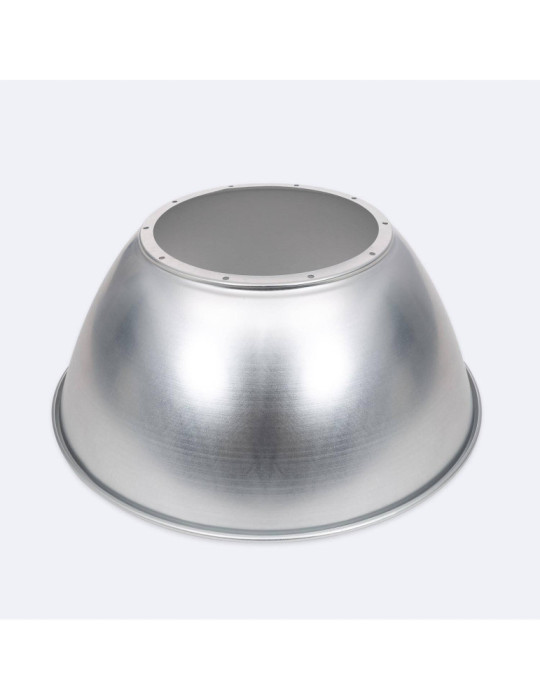 Reflecteur 90º Aluminium pour Cloche LED UFO HBD 200W