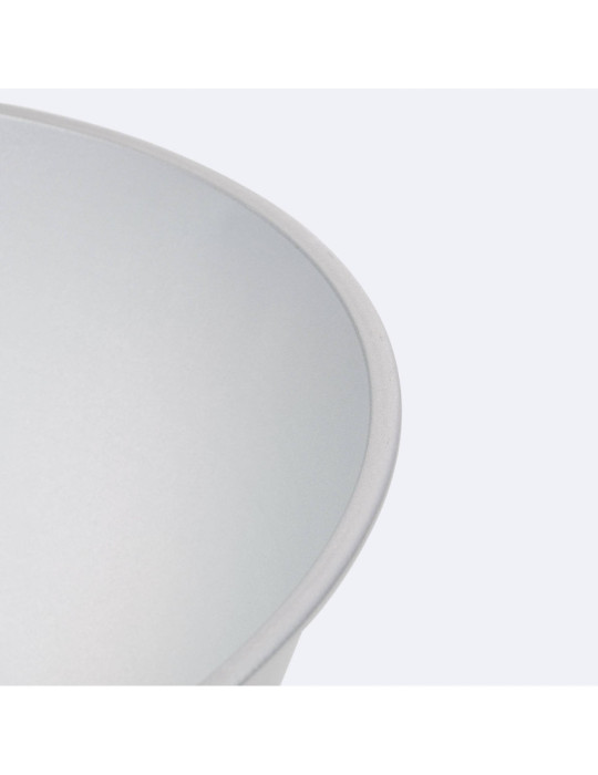 Reflecteur 90º Aluminium pour Cloche LED UFO HBD 200W