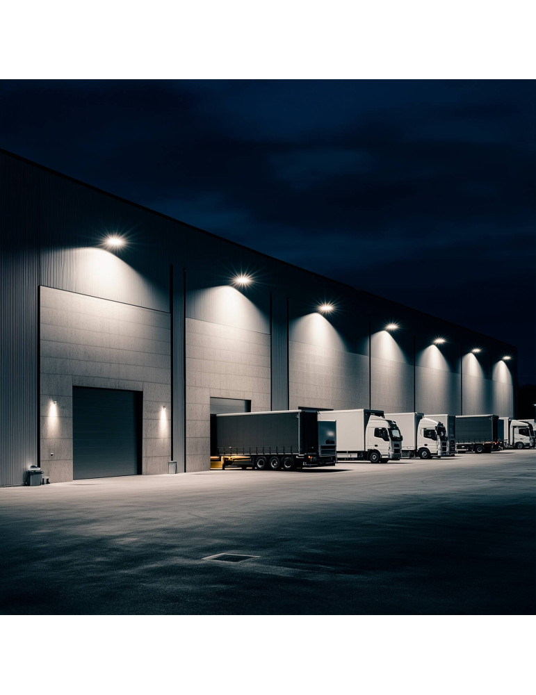 Projecteur LED 100W IP65 S2 Pro