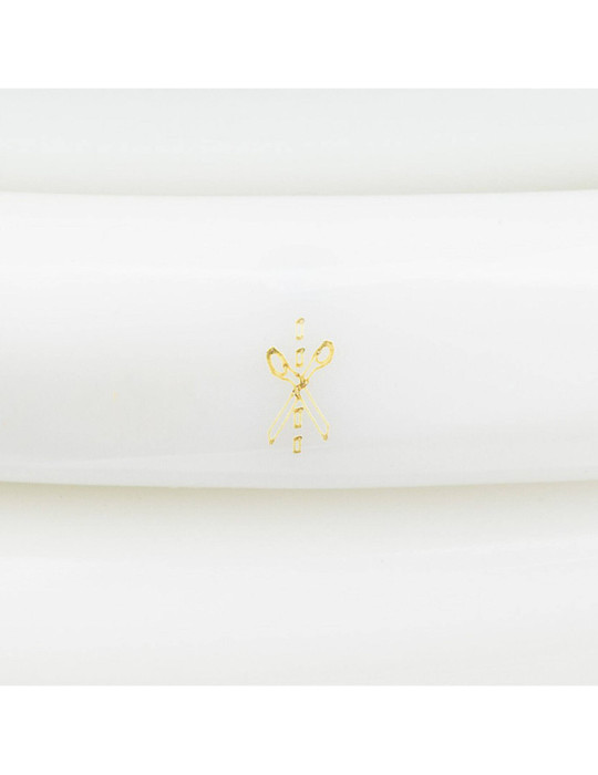 Bobine Néon LED Flexible 360º Rond Dimmable 220V AC 120LED/m IP67 Verte 50 Mètres sur Mesure Coupe Tous les 100cm