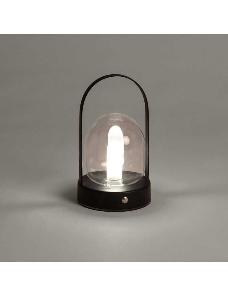 Lampe à Poser LED 3W Portable avec Batterie Rechargeable USB Olena