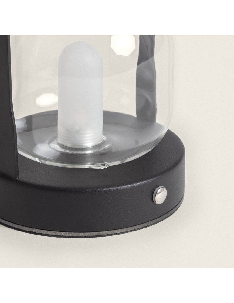 Lampe à Poser LED 3W Portable avec Batterie Rechargeable USB Olena