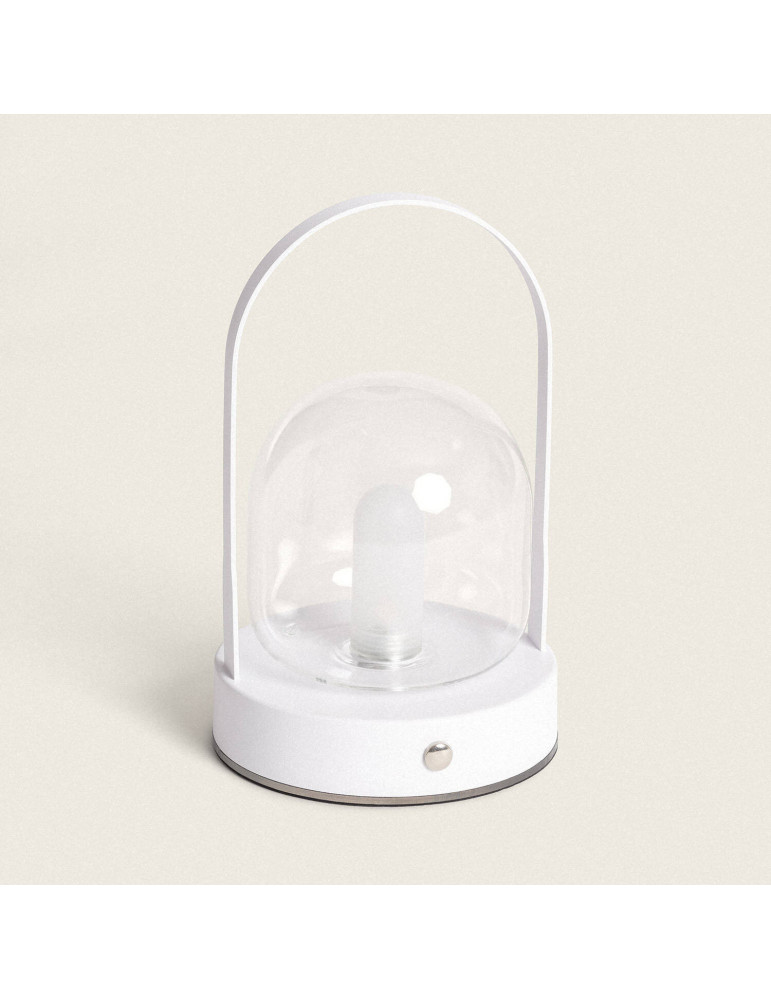 Lampe à Poser LED 3W Portable avec Batterie Rechargeable USB Olena