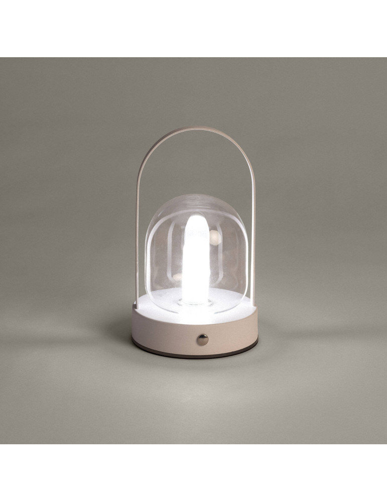 Lampe à Poser LED 3W Portable avec Batterie Rechargeable USB Olena