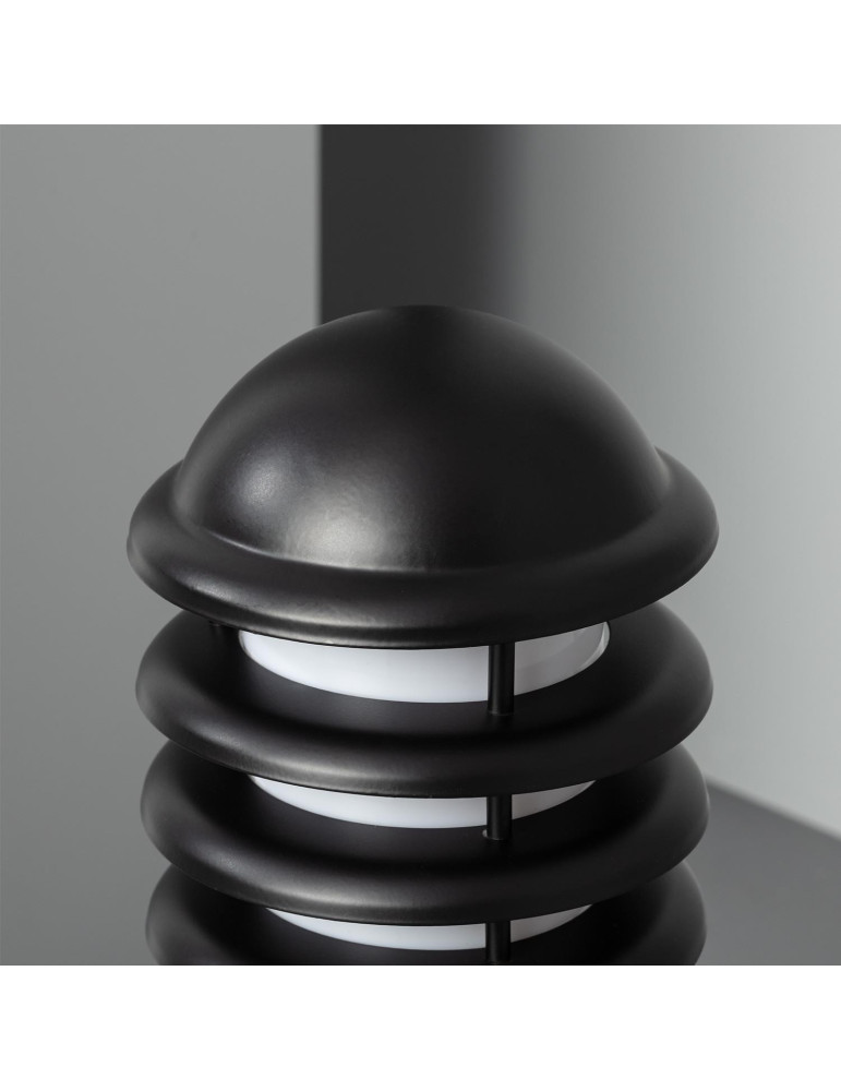 Balise Extérieure en Saillie sur Pied 40cm Guisa