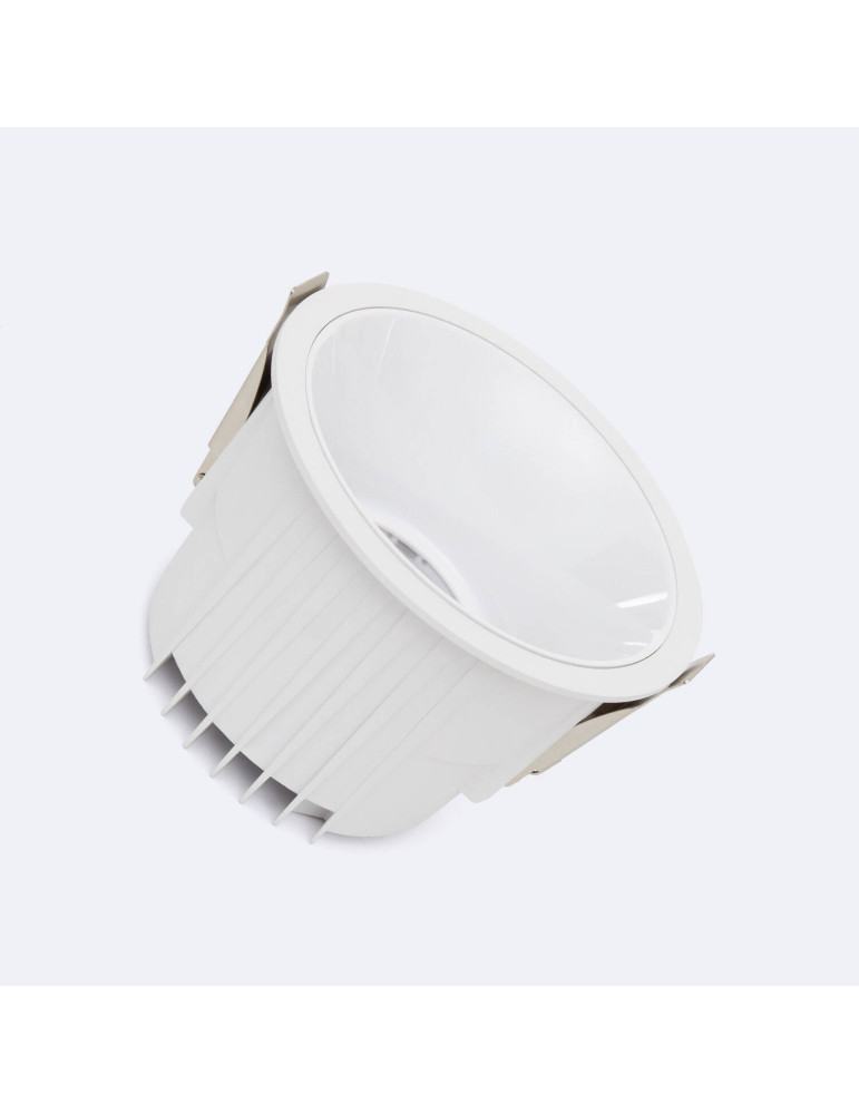 Downlight LED 25W Rond HOTEL CRI90 Coupe Ø 145 mm LIFUD