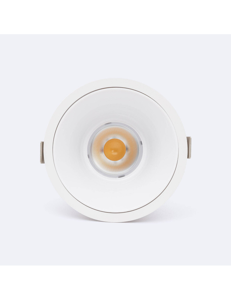 Downlight LED 25W Rond HOTEL CRI90 Coupe Ø 145 mm LIFUD