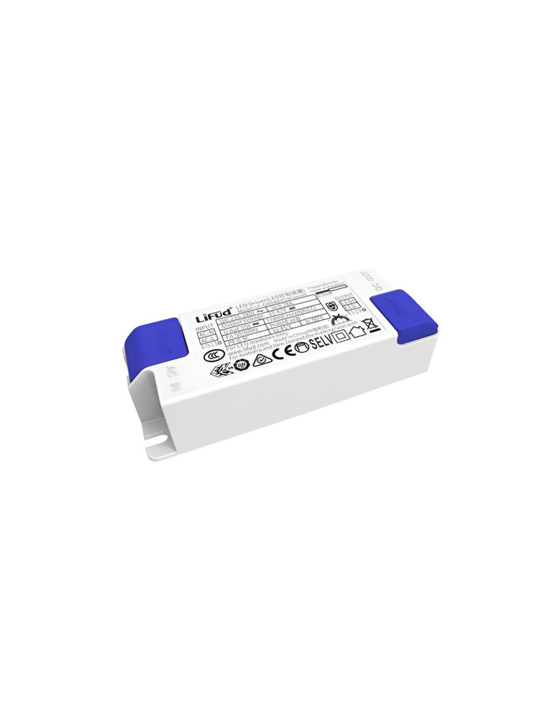 Driver LIFUD 220-240V No Flicker Sortie 25-40V 450mA DC 18W LF-GIF018YS0450H Driver LIFUD 220-240V No Flicker Sortie 25-40V 450mA DC 18W LF-GIF018YS0450H