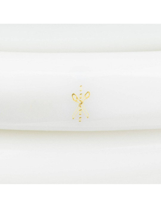 Néon LED Flexible 360º Rond Dimmable 120LED/m 220V AC Rouge IP67 sur Mesure Coupe tous les 100cm