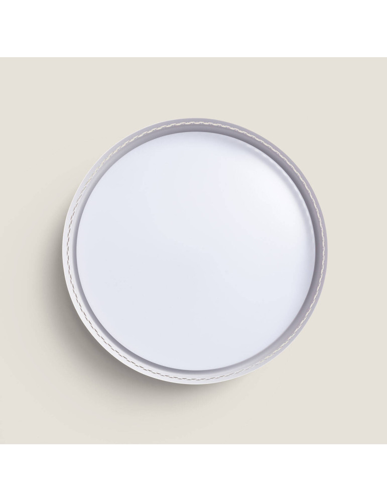 Plafonnier LED 30W Métal Raposka S