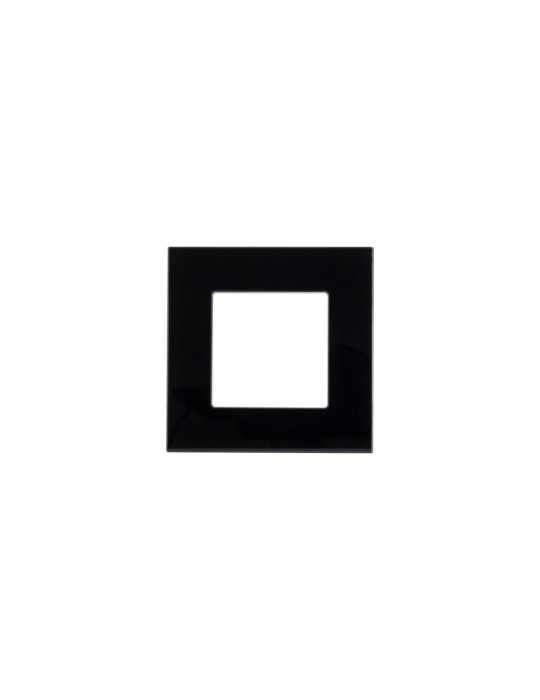 Module Double Obturateur avec Plaque Crystal Modern