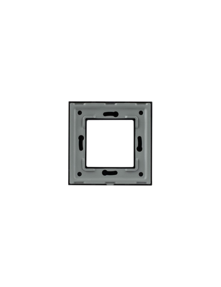 Module Double Obturateur avec Plaque Crystal Modern