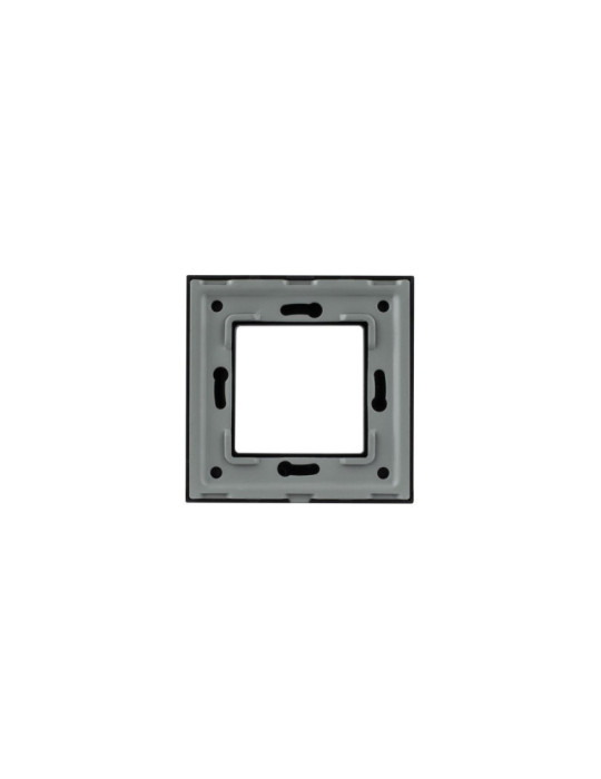 Module Double Obturateur avec Plaque Crystal Modern