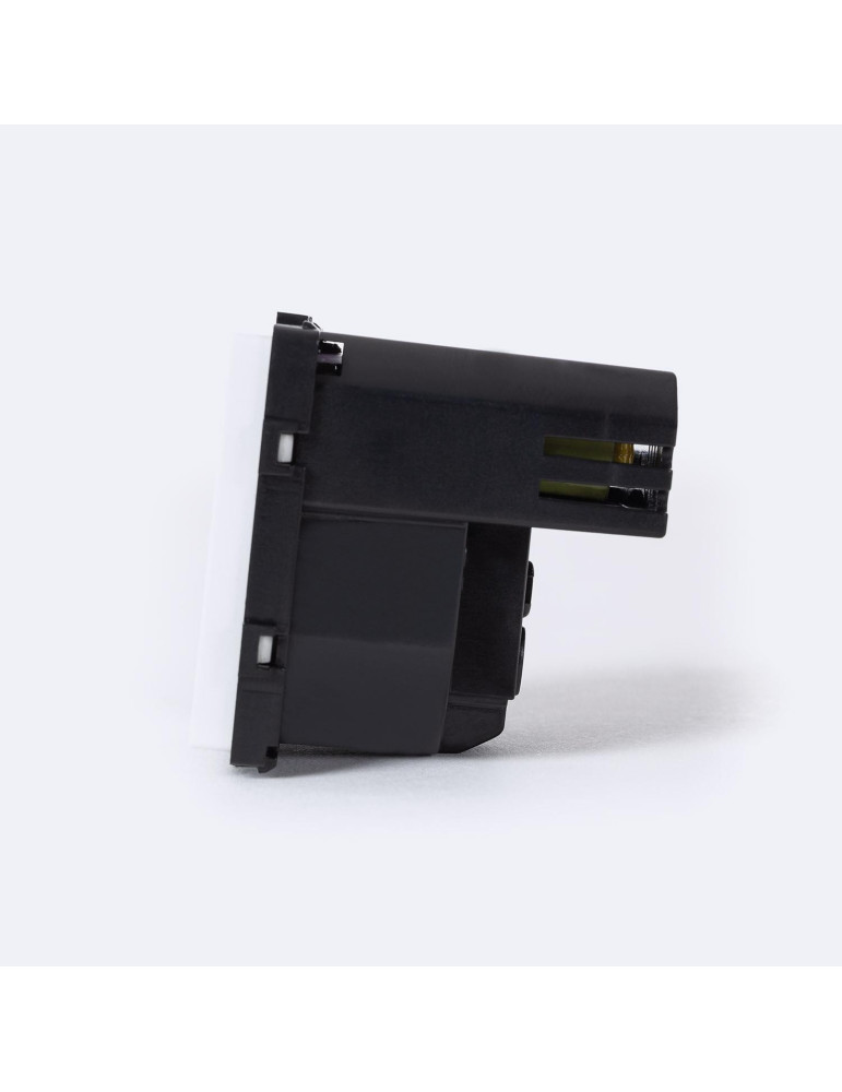 Prise avec USB Schuko Type F Modern