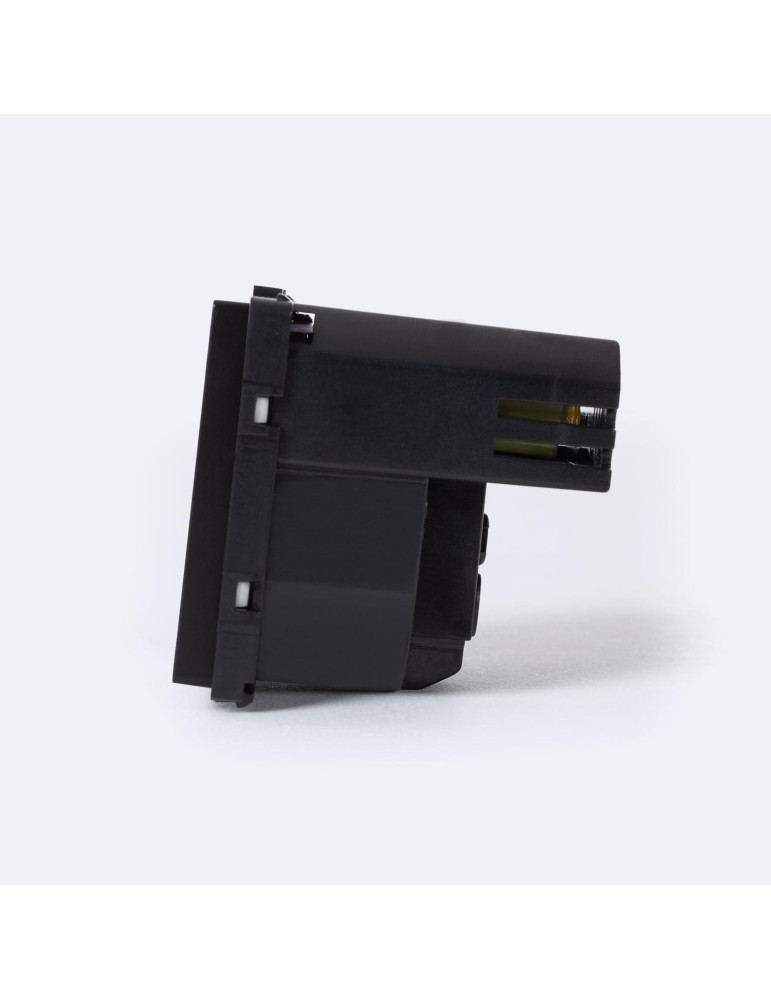 Prise avec USB Schuko Type F Modern