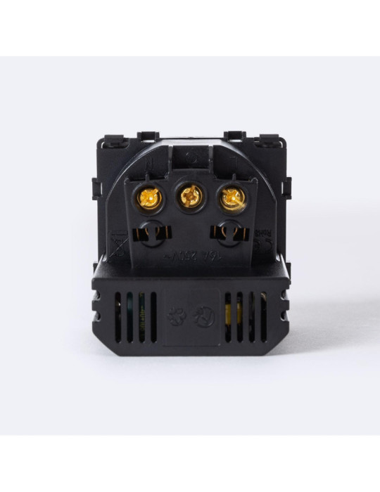 Prise avec USB Schuko Type F Modern