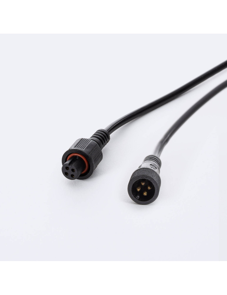 Ruban LED Extérieur Solaire 24V DC SMD2835 60 LED/m 25m IP65 Largeur 12mm Coupe 100 cm