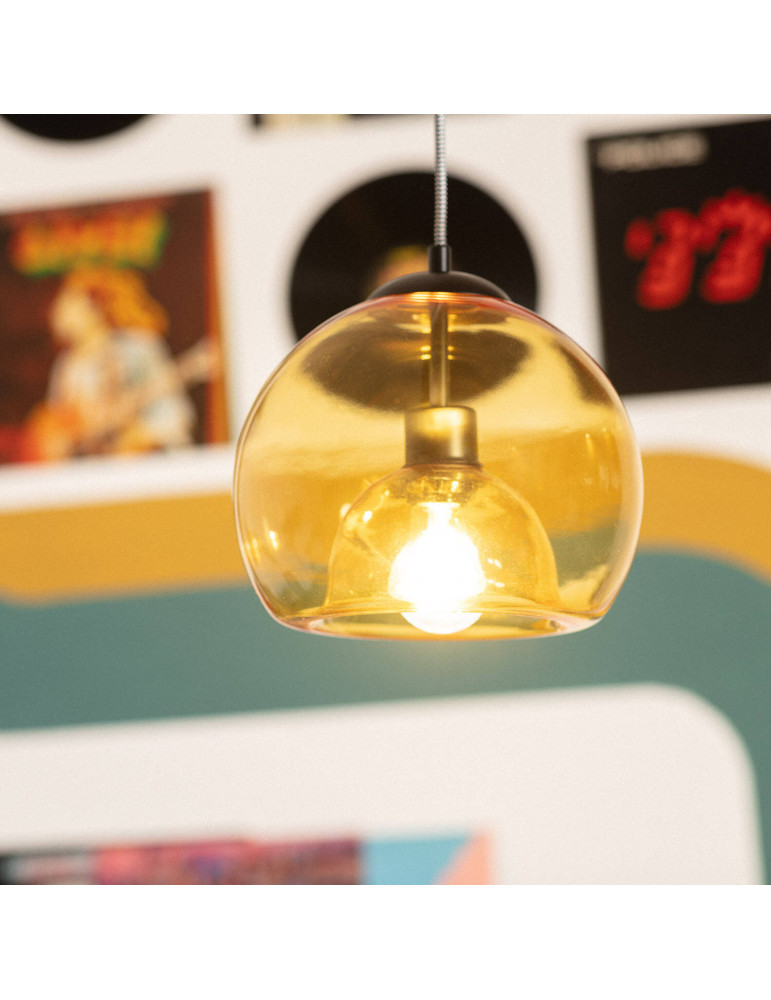 Suspension Verre Vaca