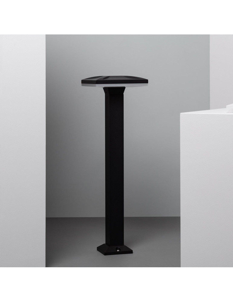 Balise LED Extérieure 12W en Saillie sur Pied 60cm Nilo