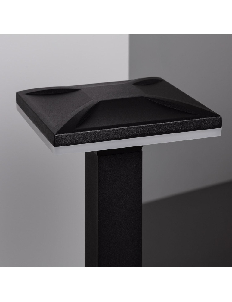 Balise LED Extérieure 12W en Saillie sur Pied 60cm Nilo