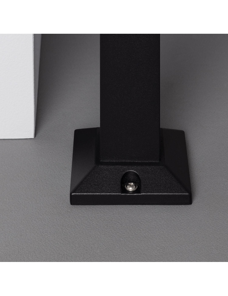 Balise LED Extérieure 12W en Saillie sur Pied 60cm Nilo